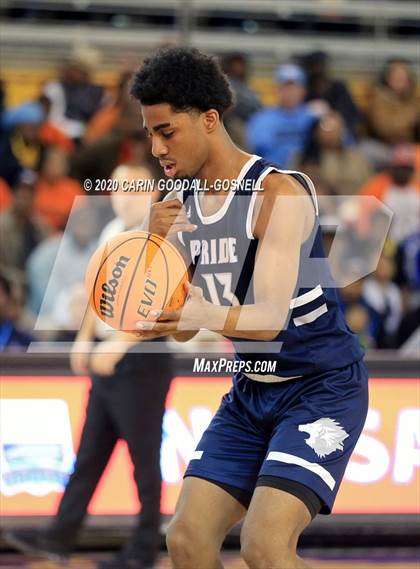 Thumbnail 1 in North Edgecombe vs. Henderson Collegiate (NCHSAA 1A Regional Playoff) photogallery.