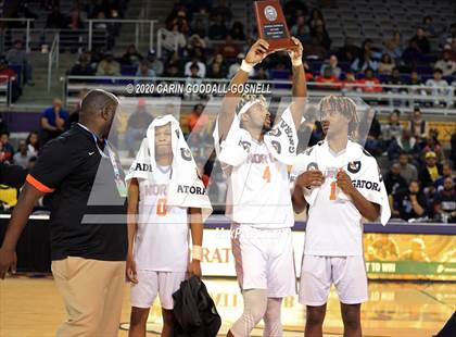 Thumbnail 1 in North Edgecombe vs. Henderson Collegiate (NCHSAA 1A Regional Playoff) photogallery.
