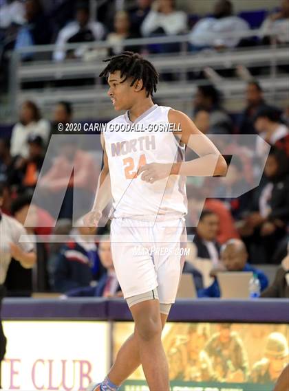 Thumbnail 1 in North Edgecombe vs. Henderson Collegiate (NCHSAA 1A Regional Playoff) photogallery.
