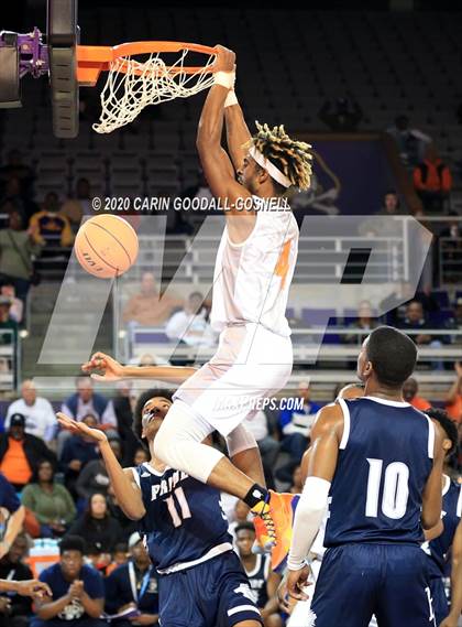 Thumbnail 3 in North Edgecombe vs. Henderson Collegiate (NCHSAA 1A Regional Playoff) photogallery.