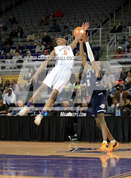 Thumbnail 2 in North Edgecombe vs. Henderson Collegiate (NCHSAA 1A Regional Playoff) photogallery.