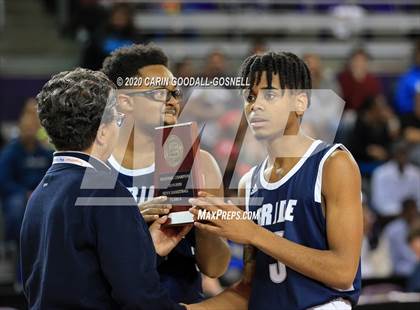 Thumbnail 1 in North Edgecombe vs. Henderson Collegiate (NCHSAA 1A Regional Playoff) photogallery.