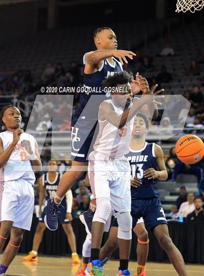 Thumbnail 1 in North Edgecombe vs. Henderson Collegiate (NCHSAA 1A Regional Playoff) photogallery.