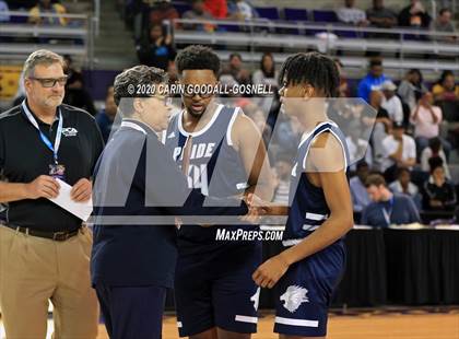 Thumbnail 2 in North Edgecombe vs. Henderson Collegiate (NCHSAA 1A Regional Playoff) photogallery.