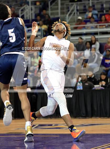 Thumbnail 2 in North Edgecombe vs. Henderson Collegiate (NCHSAA 1A Regional Playoff) photogallery.