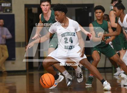 Thumbnail 3 in Cardinal Gibbons @ Southeast Raleigh photogallery.