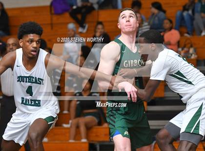 Thumbnail 1 in Cardinal Gibbons @ Southeast Raleigh photogallery.