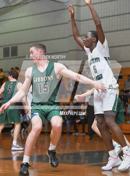 Thumbnail 3 in Cardinal Gibbons @ Southeast Raleigh photogallery.