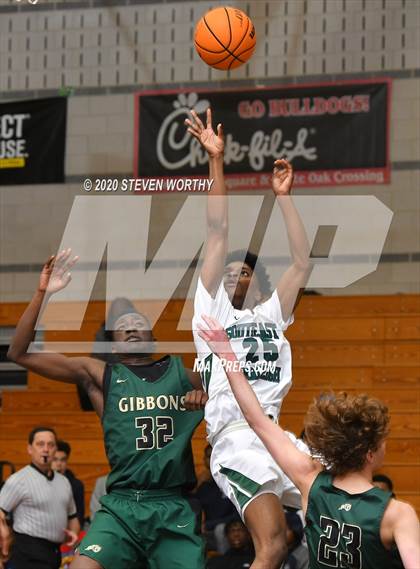 Thumbnail 1 in Cardinal Gibbons @ Southeast Raleigh photogallery.