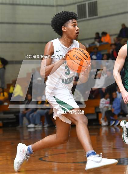 Thumbnail 3 in Cardinal Gibbons @ Southeast Raleigh photogallery.