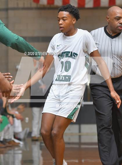 Thumbnail 1 in Cardinal Gibbons @ Southeast Raleigh photogallery.