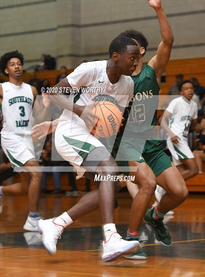 Thumbnail 3 in Cardinal Gibbons @ Southeast Raleigh photogallery.