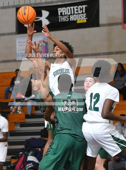 Thumbnail 1 in Cardinal Gibbons @ Southeast Raleigh photogallery.
