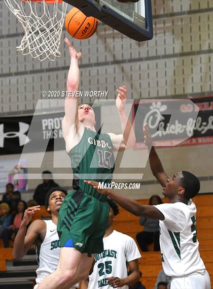 Thumbnail 3 in Cardinal Gibbons @ Southeast Raleigh photogallery.