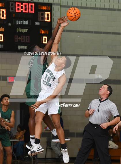 Thumbnail 1 in Cardinal Gibbons @ Southeast Raleigh photogallery.