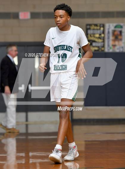 Thumbnail 1 in Cardinal Gibbons @ Southeast Raleigh photogallery.