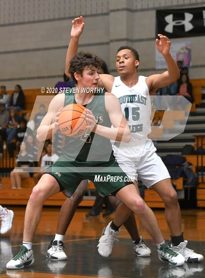 Thumbnail 3 in Cardinal Gibbons @ Southeast Raleigh photogallery.