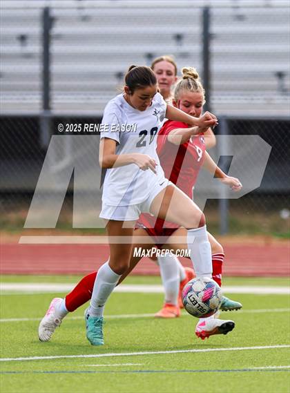 Thumbnail 2 in Lone Star vs. Lovejoy photogallery.