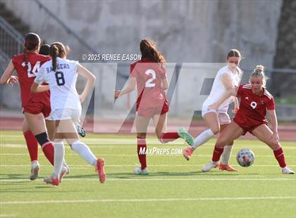 Thumbnail 2 in Lone Star vs. Lovejoy photogallery.
