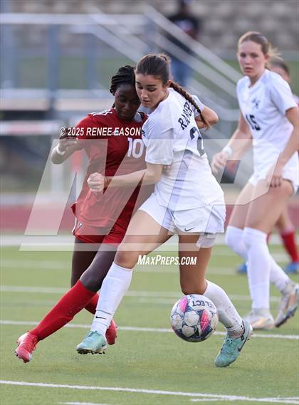 Thumbnail 2 in Lone Star vs. Lovejoy photogallery.