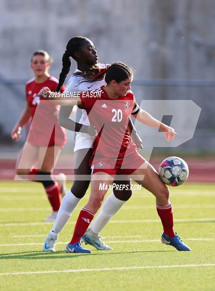 Thumbnail 3 in Lone Star vs. Lovejoy photogallery.