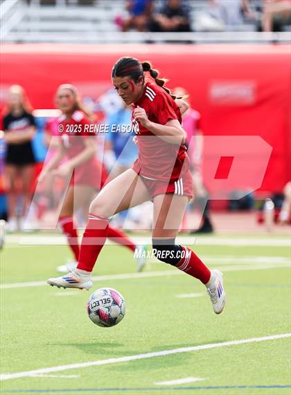 Thumbnail 3 in Lone Star vs. Lovejoy photogallery.