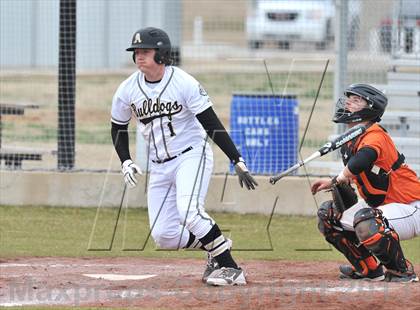 Thumbnail 2 in Petrolia vs Alvord (Lindsay Tournament) photogallery.