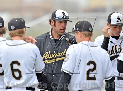 Thumbnail 3 in Petrolia vs Alvord (Lindsay Tournament) photogallery.