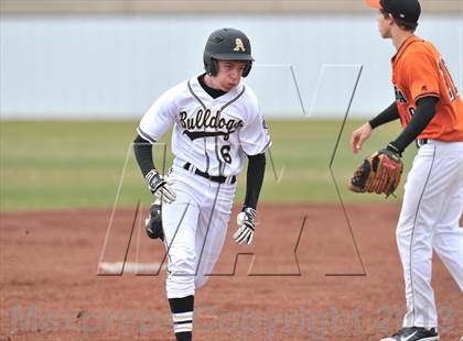 Thumbnail 2 in Petrolia vs Alvord (Lindsay Tournament) photogallery.
