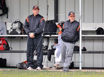 Thumbnail 1 in Petrolia vs Alvord (Lindsay Tournament) photogallery.