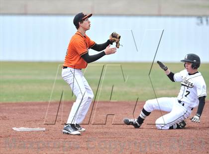 Thumbnail 1 in Petrolia vs Alvord (Lindsay Tournament) photogallery.