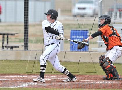 Thumbnail 2 in Petrolia vs Alvord (Lindsay Tournament) photogallery.