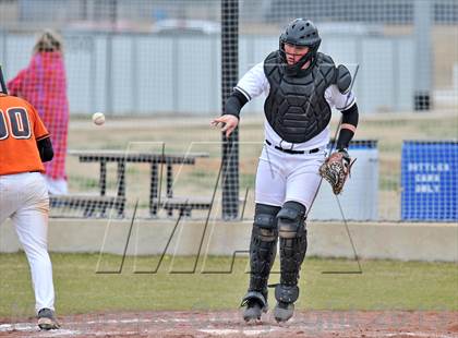 Thumbnail 3 in Petrolia vs Alvord (Lindsay Tournament) photogallery.