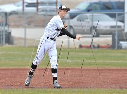 Thumbnail 1 in Petrolia vs Alvord (Lindsay Tournament) photogallery.