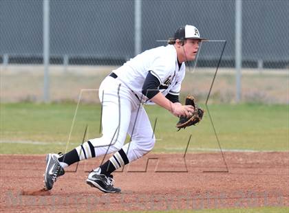 Thumbnail 2 in Petrolia vs Alvord (Lindsay Tournament) photogallery.