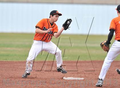 Thumbnail 3 in Petrolia vs Alvord (Lindsay Tournament) photogallery.