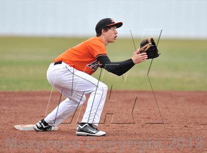Thumbnail 1 in Petrolia vs Alvord (Lindsay Tournament) photogallery.