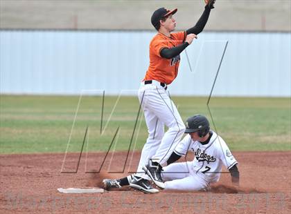 Thumbnail 2 in Petrolia vs Alvord (Lindsay Tournament) photogallery.