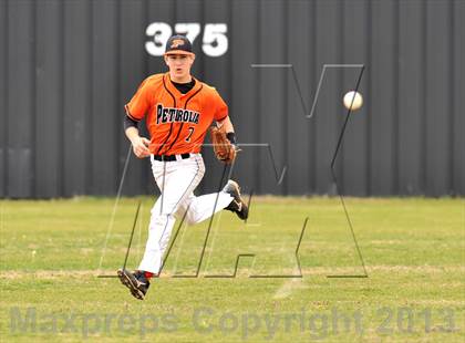 Thumbnail 1 in Petrolia vs Alvord (Lindsay Tournament) photogallery.