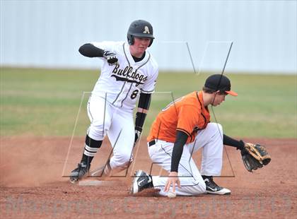 Thumbnail 2 in Petrolia vs Alvord (Lindsay Tournament) photogallery.