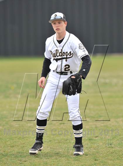 Thumbnail 1 in Petrolia vs Alvord (Lindsay Tournament) photogallery.