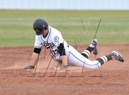 Thumbnail 1 in Petrolia vs Alvord (Lindsay Tournament) photogallery.