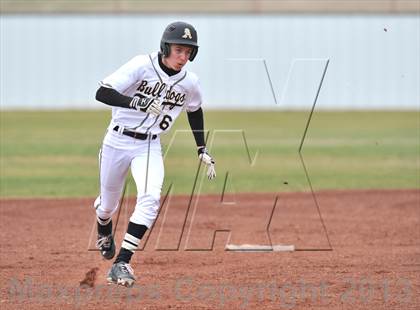 Thumbnail 1 in Petrolia vs Alvord (Lindsay Tournament) photogallery.
