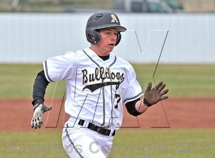 Thumbnail 1 in Petrolia vs Alvord (Lindsay Tournament) photogallery.