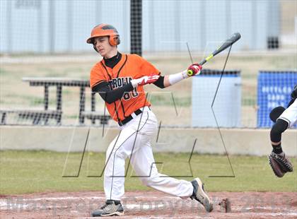 Thumbnail 3 in Petrolia vs Alvord (Lindsay Tournament) photogallery.