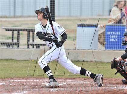 Thumbnail 2 in Petrolia vs Alvord (Lindsay Tournament) photogallery.