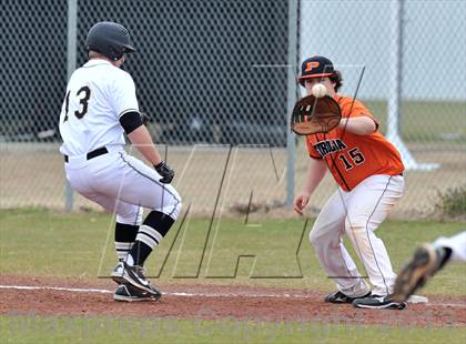 Thumbnail 2 in Petrolia vs Alvord (Lindsay Tournament) photogallery.