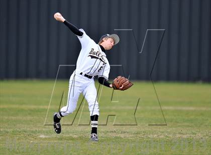 Thumbnail 1 in Petrolia vs Alvord (Lindsay Tournament) photogallery.