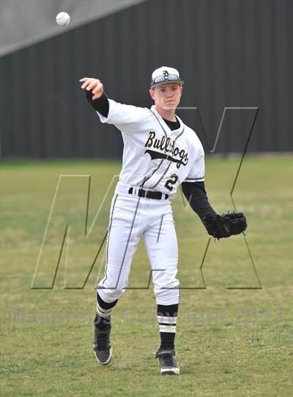 Thumbnail 3 in Petrolia vs Alvord (Lindsay Tournament) photogallery.