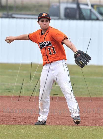 Thumbnail 3 in Petrolia vs Alvord (Lindsay Tournament) photogallery.
